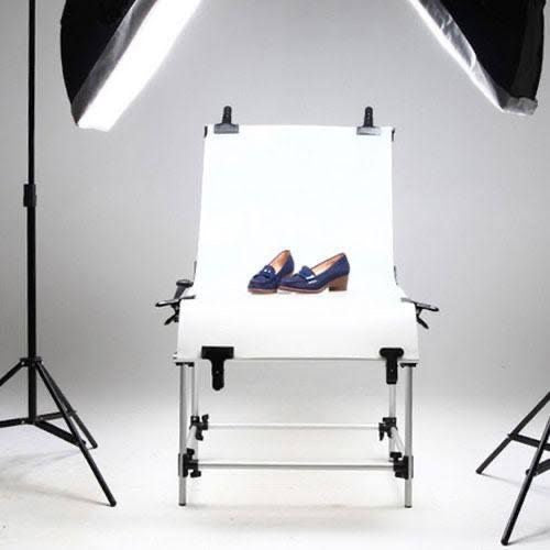 Still Life Shooting Table product photography foldable table (60*100)