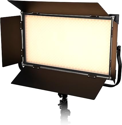 DigiPro SMD LED P120-1x2' Bi-Color 120W Light Panel | Dimmable Photo & Video LED