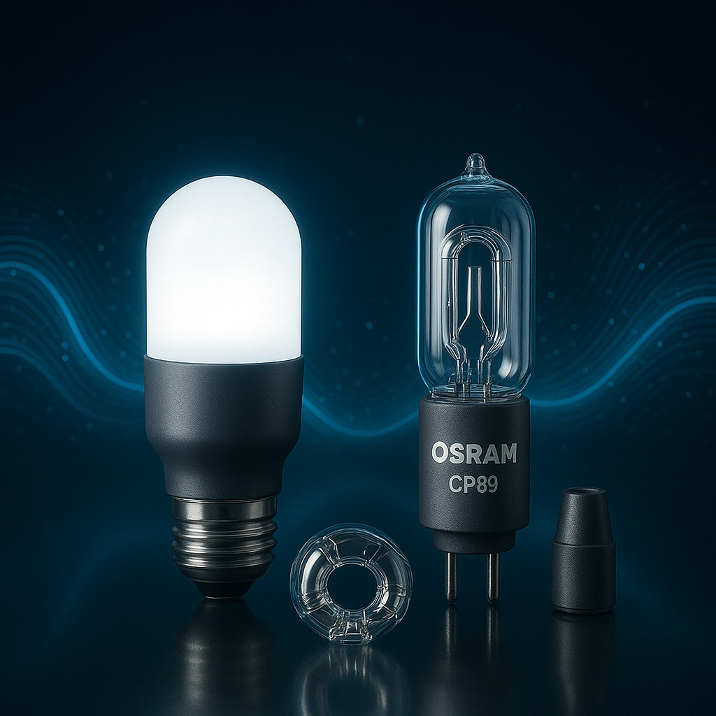Bulbs & Tubes
