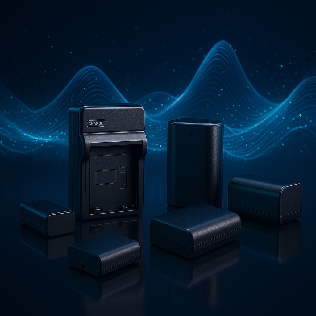 Chargers & Batteries