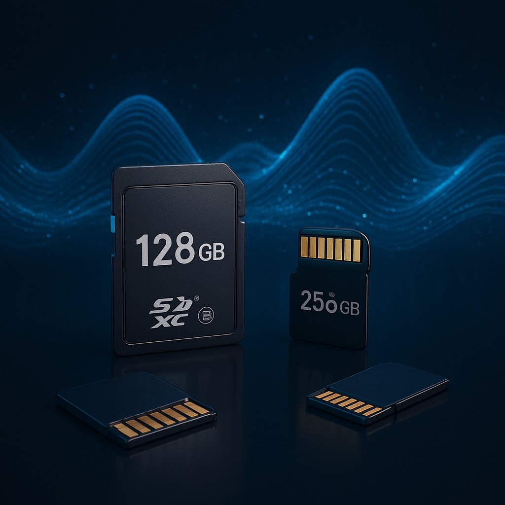 Memory Cards