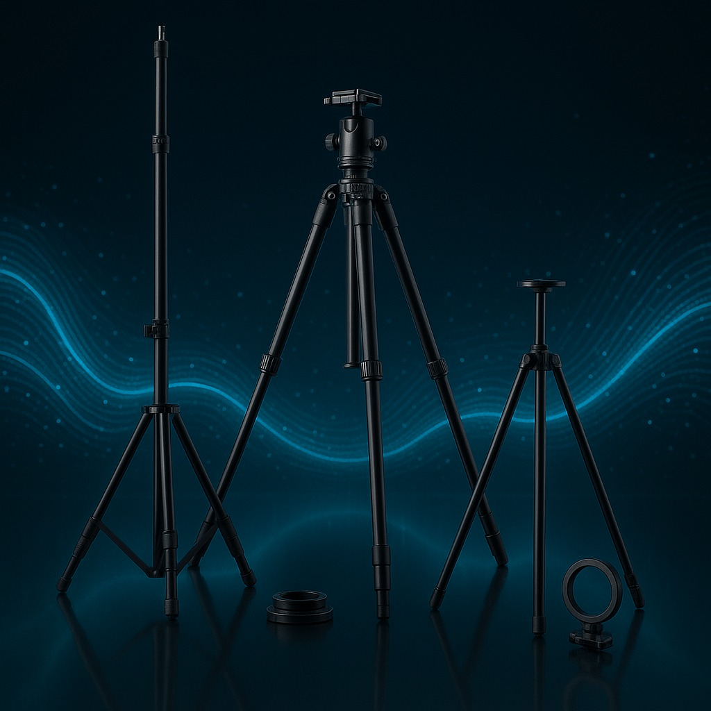 Professional Stands & Tripods