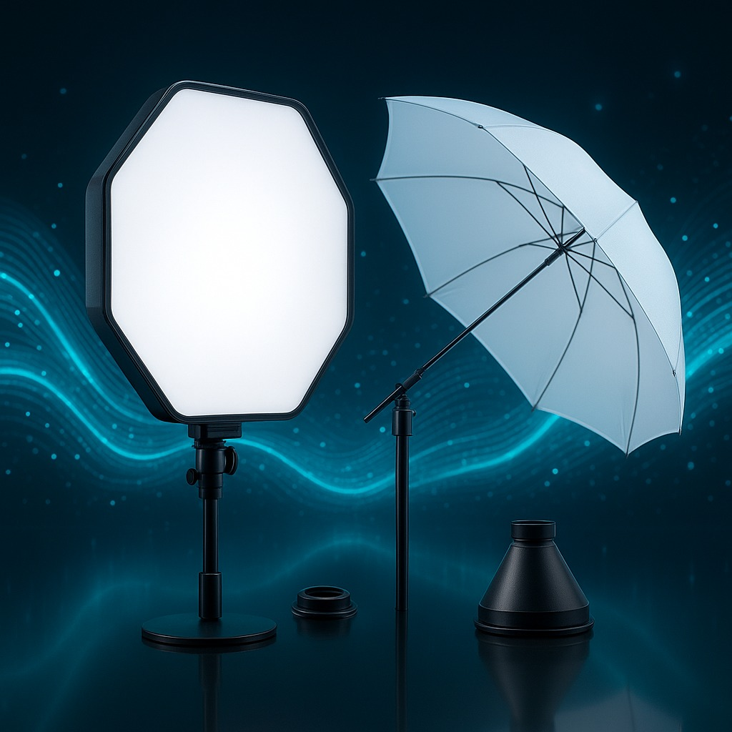 Softboxes & Umbrellas