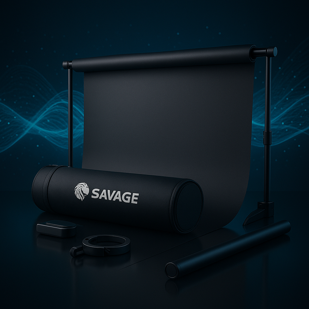 Savage Paper Backdrops & Accessories