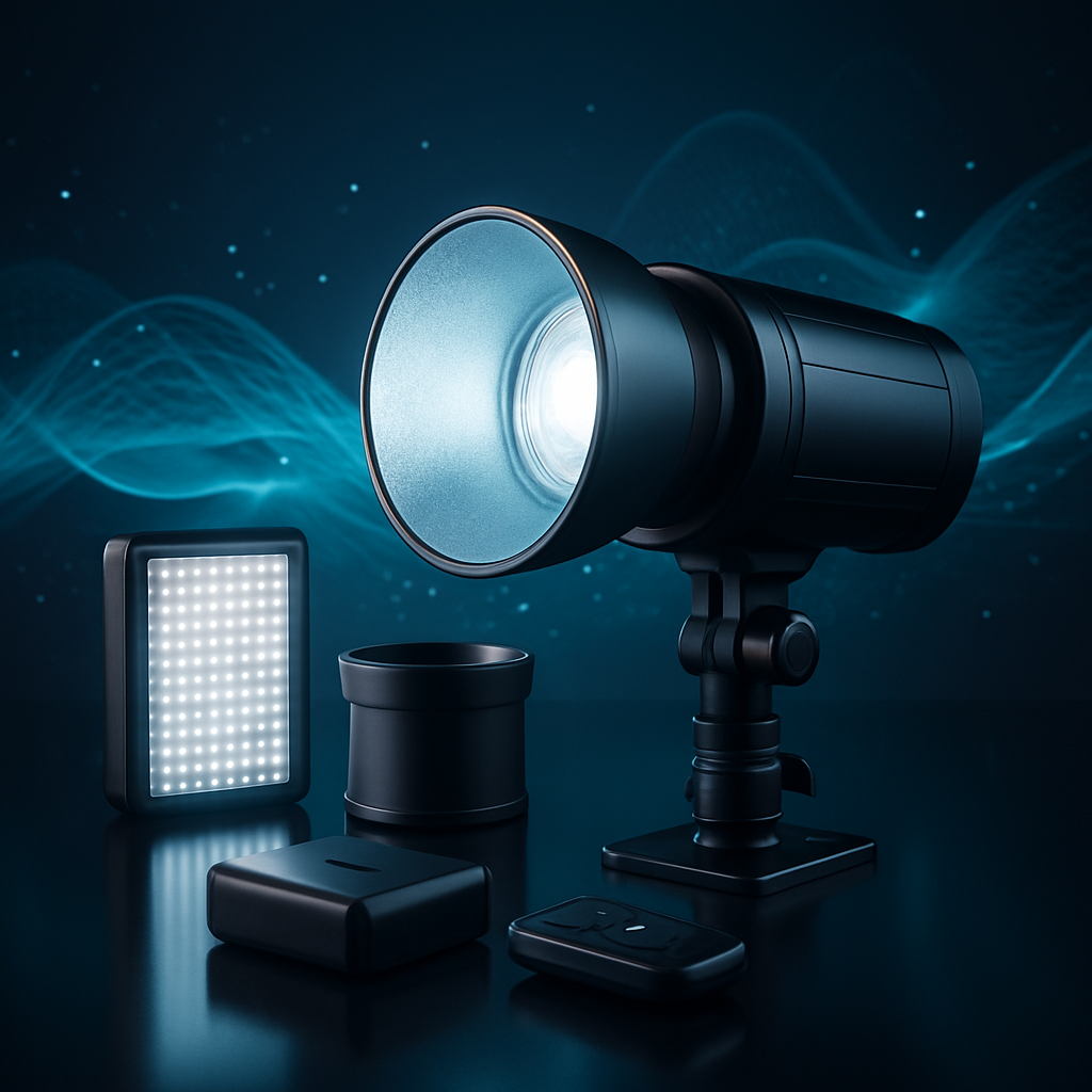 Strobe Lights & Accessories
