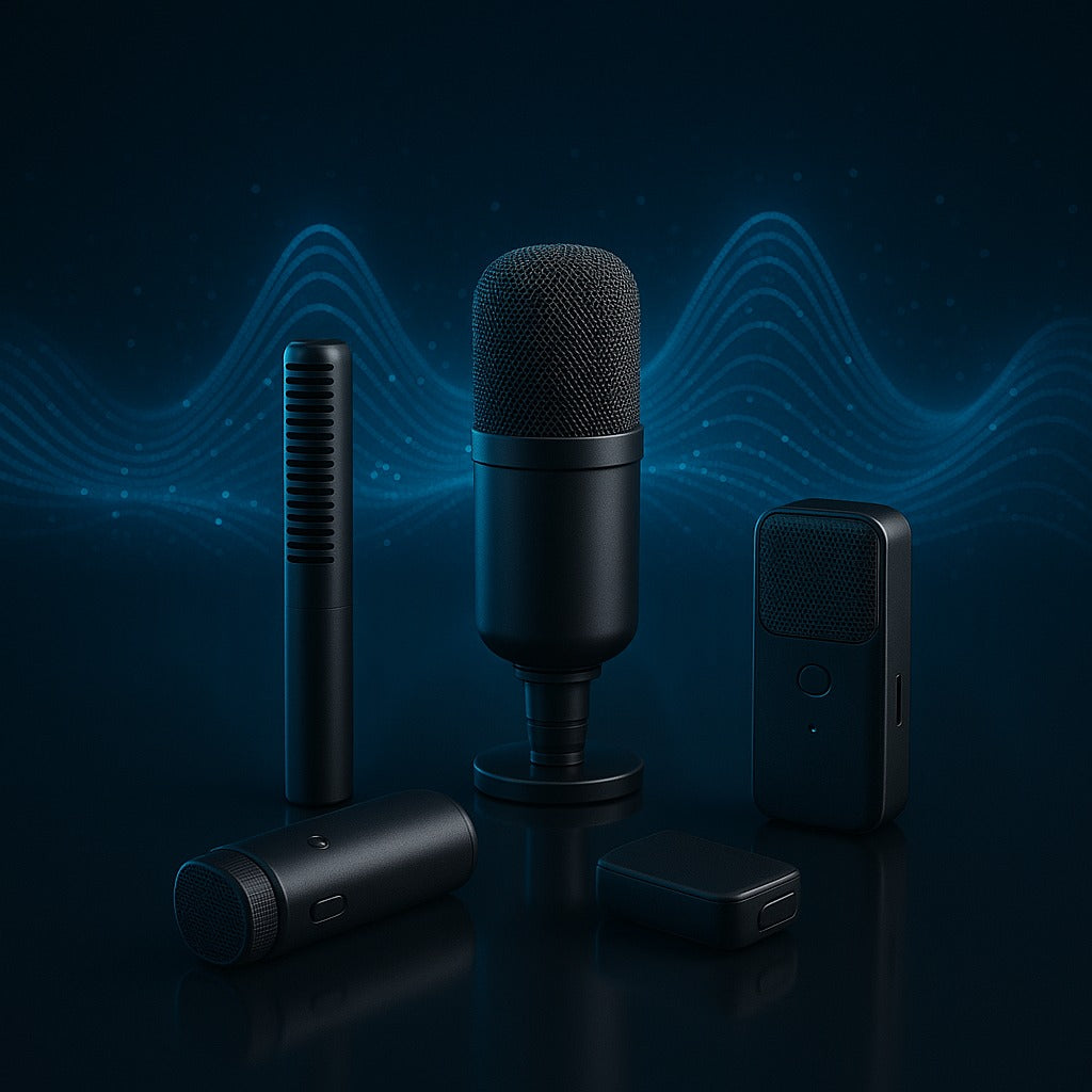 Professional Mics