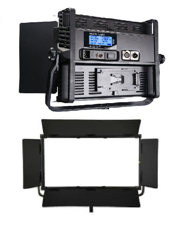 DigiPro SMD  LED P120-1x2' Bi-Color 120W Light Panel | Dimmable Photo & Video LED