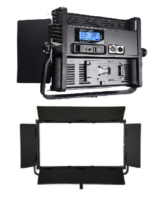 DigiPro SMD  LED P120-1x2' Bi-Color 120W Light Panel | Dimmable Photo & Video LED