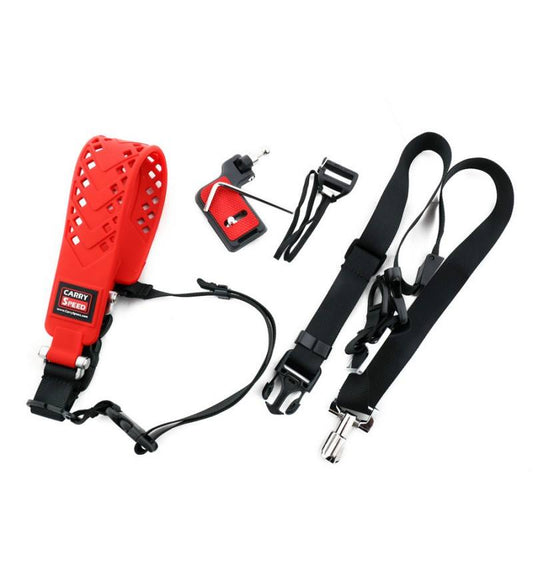 Camera Strap Extreme Prime Sling – Rugged Weather-Resistant Strap with Quick-Release Plate