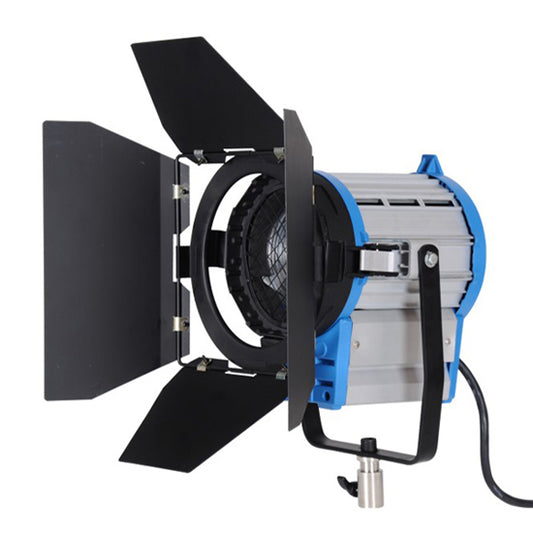 ARRI SP-650 / 650W Tungsten Fresnel Spotlight – Focusable Beam, Durable Studio / Location Light