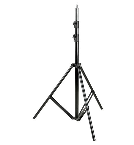Stand 8051 – Adjustable Aluminum Alloy Light Stand, 3.5ft–6.2ft Height, 10 lb Load Capacity