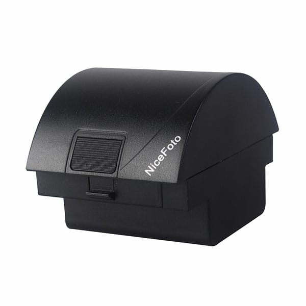 NiceFoto LB-01 11.1V / 6600mAh Li-Ion Battery for N-Series Flashes (680A / N6 / HS600C etc.)