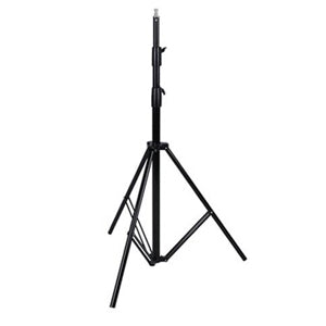 WT-806B Adjustable Light Stand – 280cm Height, Aluminum Alloy, Portable & Sturdy for Studio & Outdoor Photography