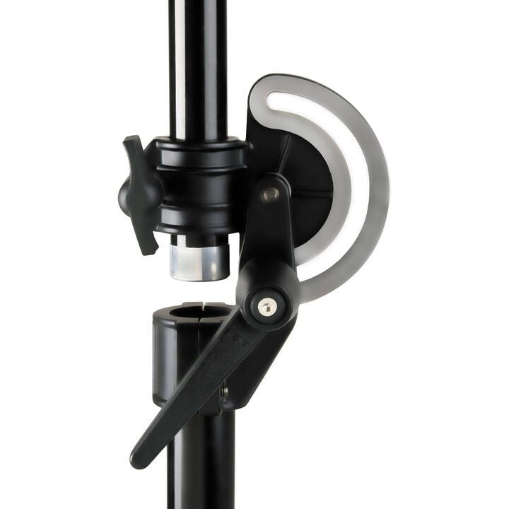 Convertible Boom Stand 501 – 6.25′ Boom, 19.8 lb Stand Load / 4.4 lb Boom Load, Includes 15 lb Sandbag & Reversible Spigot