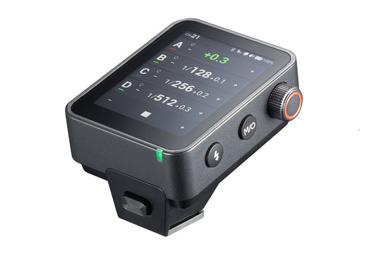 Godox X3 Pro TTL Wireless Flash Trigger 📡 | Touchscreen 2.4GHz X System Controller | HSS 1/8000s for Canon / Sony / Nikon  | Studio Photography Lighting Pakistan