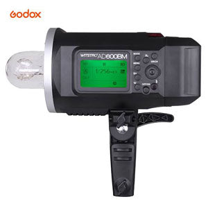 Godox AD600BM 600Ws Outdoor Flash Strobe – Bowens Mount, 2.4G Wireless X, 500 Full-Power Flashes