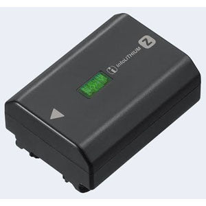 DigiPro NP-FZ100 2280mAh Z-Series Rechargeable Lithium-Ion Battery – High Capacity 7.2V Power Pack for Sony A7 III, A7 IV, A9, A6600 & ZV Series