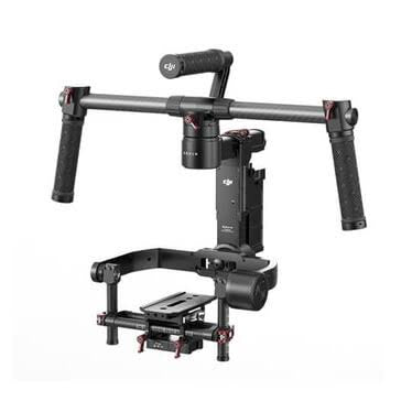 DJI Ronin-M 3-Axis Handheld Gimbal Stabilizer | Lightweight & Professional