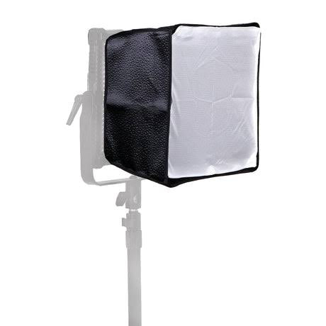 DIGIPRO softbox 300 41cm (16.1in) Portable Pop-Up Softbox Diffuser for LED Light Panels - Create Soft, Even Lighting for Studio & On-The-Go Photography, Includes Convenient Carry Case for Easy Transport