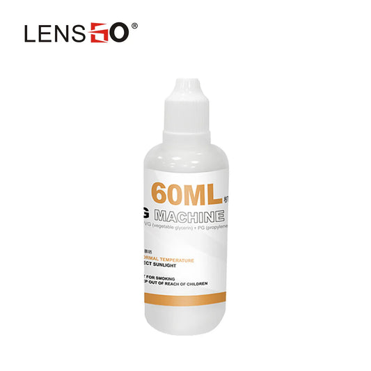 Lensgo Smoke Liquid 60ml 💨 | Fog Machine Fluid for Lensgo Smoke B / S / GO | Non-Toxic Dense Smoke Effect for Photography & Video Pakistan