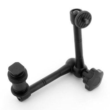 DigiPro Magic Arm MH-21 Articulating Mount Arm for Monitors, LED, Cameras