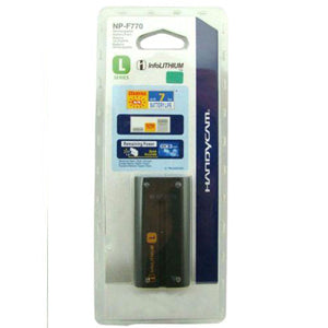 DigiPro NP-F770 7800 mAh PD Battery – Fast Charging & LED Indicator