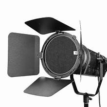 NiceFoto FD‑110 Fresnel Lens Focus Adapter – Bowens Mount Studio Light Modifier | Photography Gear Pakistan