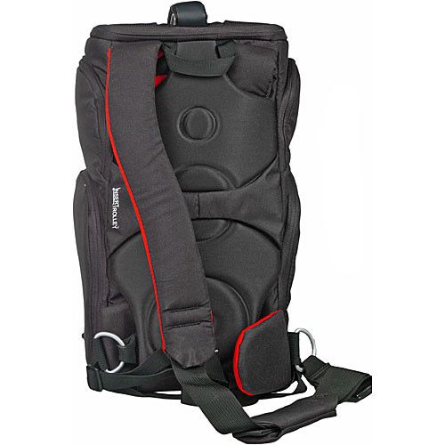 DIGIPRO 3N1-30 Camera Sling Backpack – DSLR Photography Bag (30L, Multi-Carry Design)
