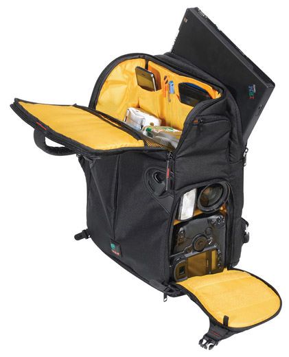DIGIPRO 3N1-30 Camera Sling Backpack – DSLR Photography Bag (30L, Multi-Carry Design)