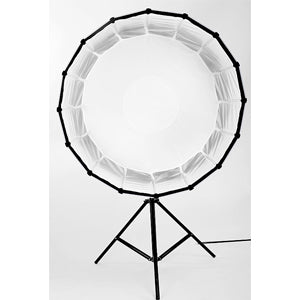 NiceFoto 90cm Deep Umbrella Softbox with Bowens Mount – Includes 2 Diffusers, Honeycomb Grid & Kitbag
