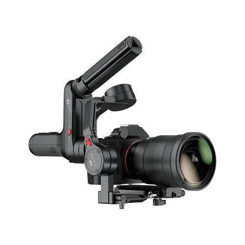 Zhiyun Weebill LAB Gimbal – 3 kg Payload, Dual Quick-Release, OLED Screen & 12h Runtime