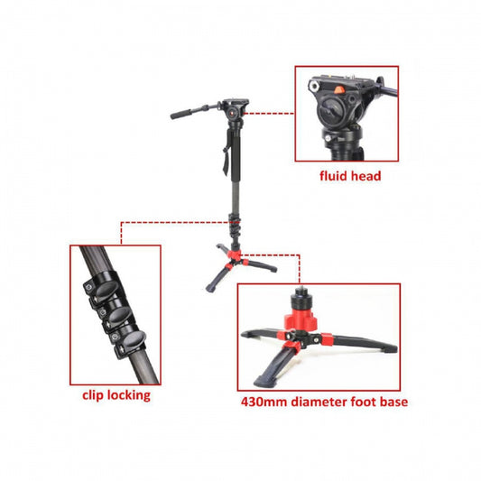 Libecek iii Monopod