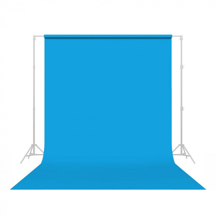 Savage Seamless Paper Photography Backdrop - Color #31 Blue Jay, Size 9 Feet Wide x 36 Feet Long, Backdrop for YouTube Videos, Streaming, Interviews and Portraits - Made in USA
