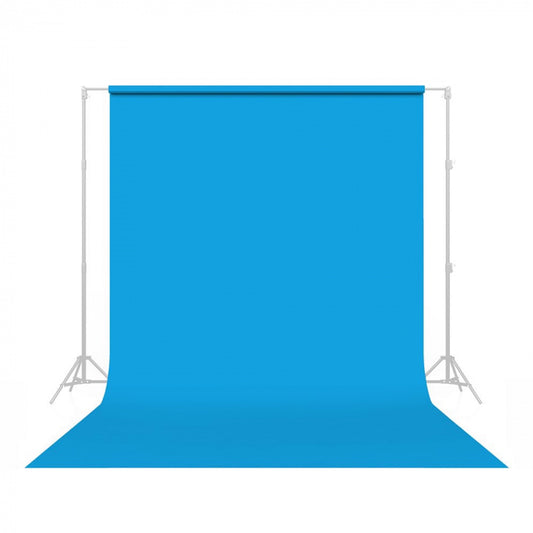 Savage Seamless Paper Photography Backdrop - Color #31 Blue Jay, Size 9 Feet Wide x 36 Feet Long, Backdrop for YouTube Videos, Streaming, Interviews and Portraits - Made in USA