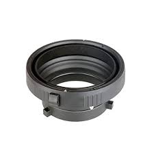 NiceFoto SN-14 / SN-13 Adapter Ring Set — Bowens ↔ Elinchrom Interchangeable Mount Converters