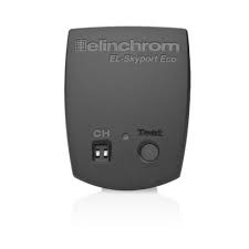 Shop Elinchrom EL-Skyport ECO Transmitter – 4-channel wireless flash trigger with 1/250s sync, 30,000-flash battery life & lightweight design. Perfect for studio lighting control.