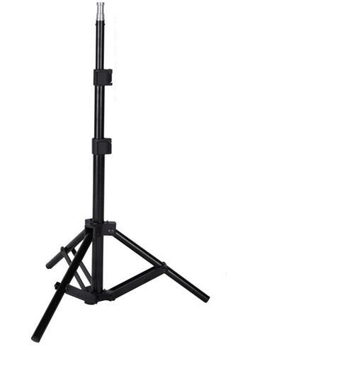 FLOOR STAND 27-Inch Floor Stand | Heavy-Duty Low Stand for Studio Lights & Photography Equipment