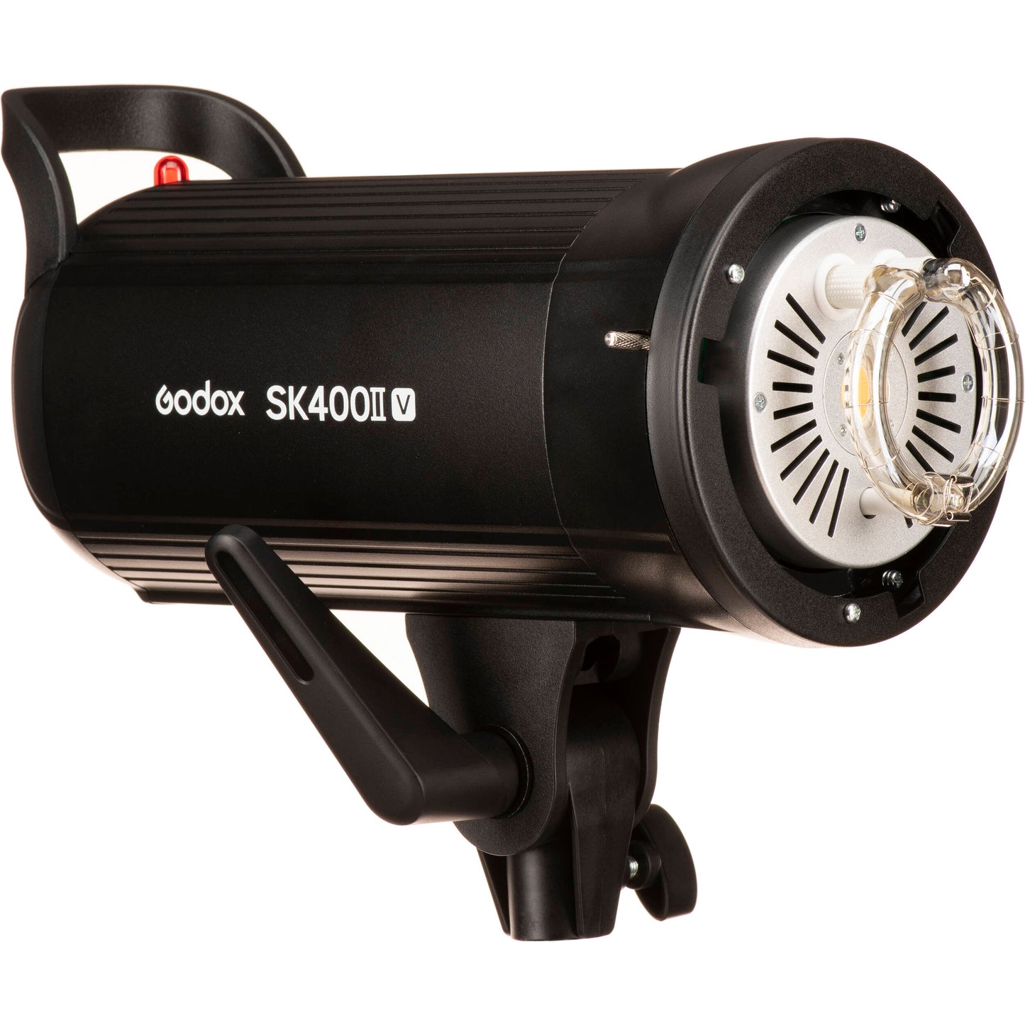 Godox SK400II-V 400Ws Studio Flash ⚡ | Built-in 2.4GHz X System | LED Modeling Lamp Bowens Mount Strobe | Professional Studio Lighting Pakistan