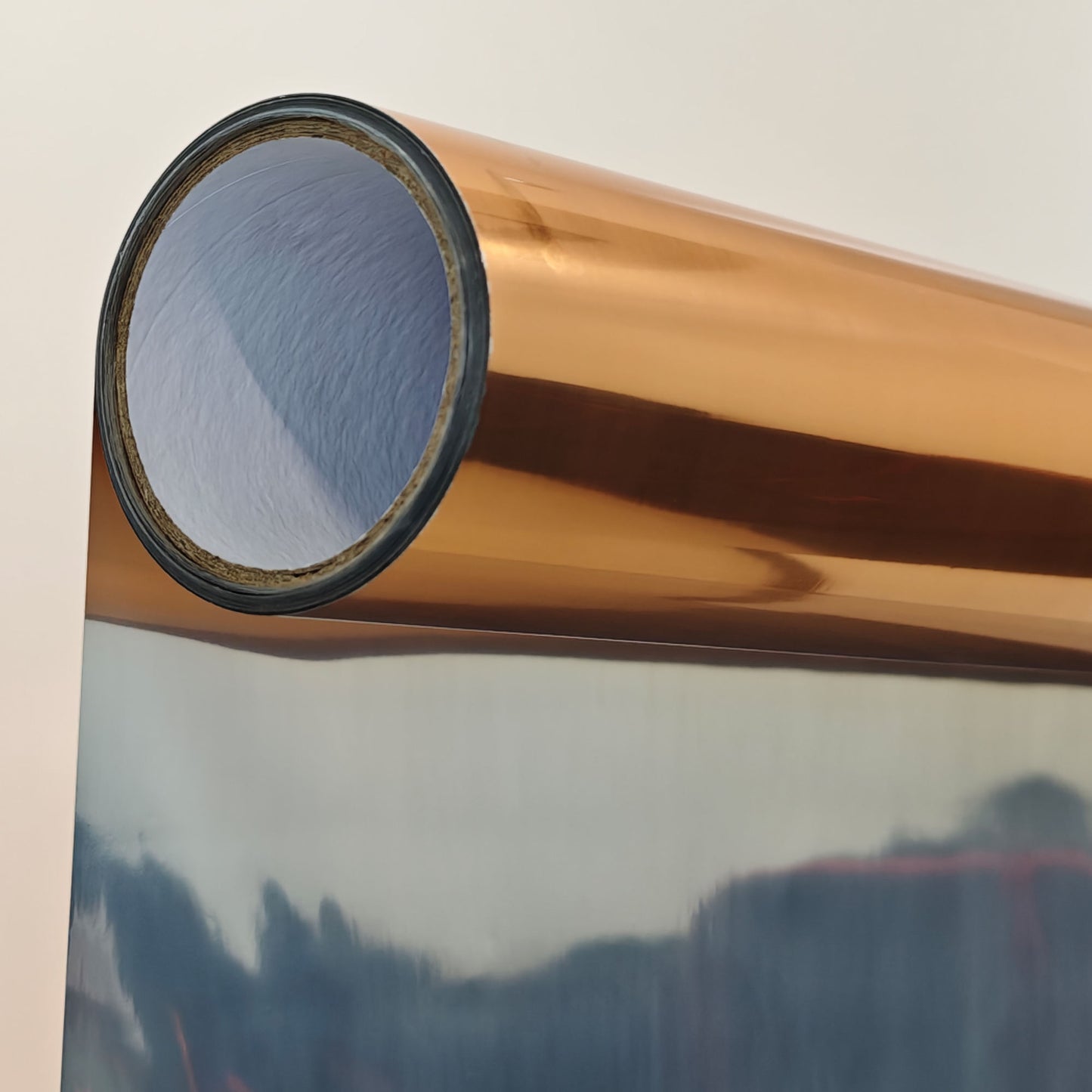 DIGIPRO Gold & Silver Mylar Roll – 8ft × 33ft (Made in USA)