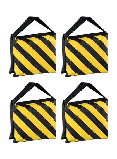 DIGIPRO Sandbags Weight Bags for Light Stand Photography Video Equipment, Heavy Duty Saddlebag for Backdrop Stand, Photo Tripod, Canopy, Pop up Tent, Umbrella Base, Fishing Chair, Picnic Table