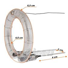 Flash Tube for NiceFoto N6 TTL Flash | Replacement Flash Lamp