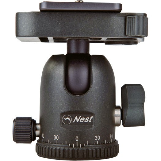 TRIOPO Ball Head D2 | Professional Tripod Ball Head with 360° Rotation