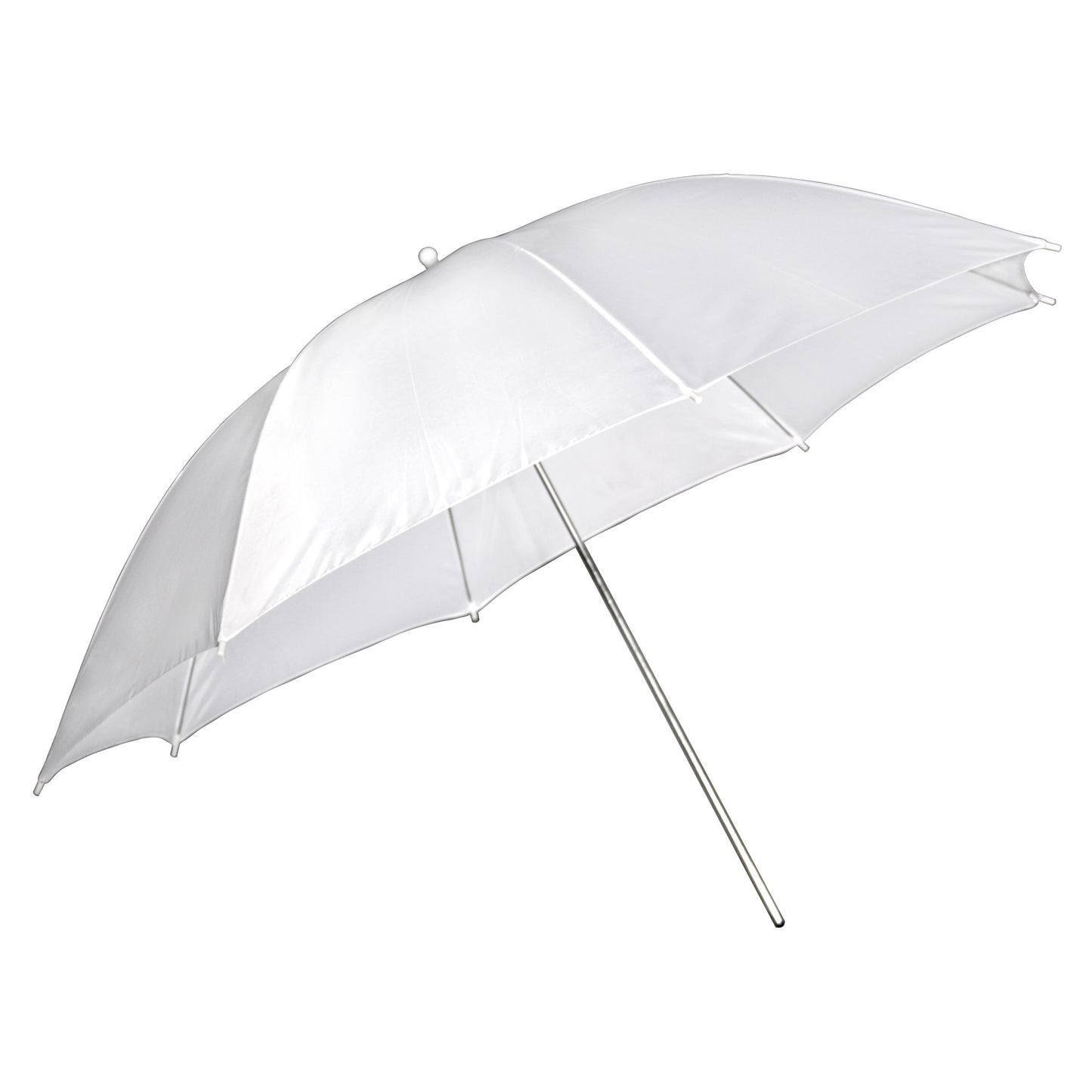 33″ Soft / Shoot-Through Umbrella – Aluminum Shaft & Ribs, Round Photography Lighting ModifierSoft umbrella