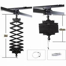 NiceFoto Ceiling Rail System – 2 Fixed Rails (3.5 m) + 2 Running Rails (3.5 m) + 4 Pantographs (1.8 m)
