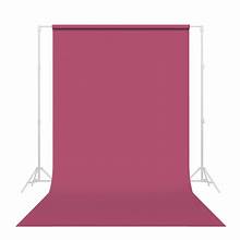 Savage Seamless Paper Photography Backdrop - Color #67 Ruby, Size 9 Feet Wide x 36 Feet Long, Backdrop for YouTube Videos, Streaming, Interviews and Portraits - Made in USA