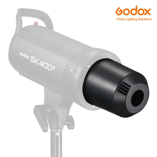 DIGIPRO Bowens Mount Protective Cover – Studio Flash & LED Light Protect Cap | Photography Gear Pakistan