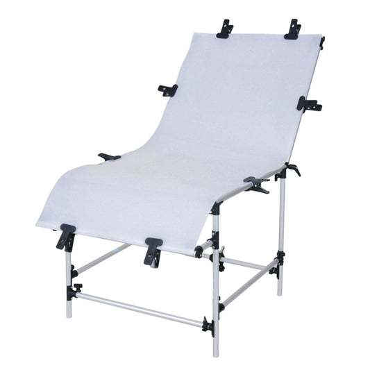 Still Life Shooting Table product photography foldable table (60*100)