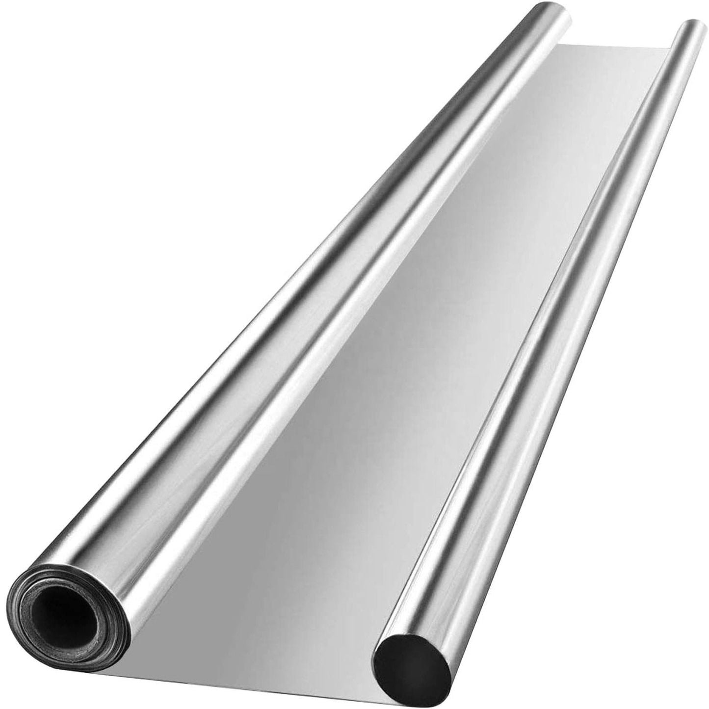 DIGIPRO Silver Mylar Roll – 8ft × 33ft (Made in USA)
