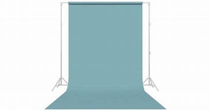 Savage Seamless Paper Photography Backdrop - Color #02 SkyBlue, Size 9 Feet Wide x 36 Feet Long, Backdrop for YouTube Videos, Streaming, Interviews and Portraits - Made in USA